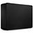 HD Externo Seagate 6TB Expansion Portatil USB 3.0 Black - STKP6000400 - Imagem 2