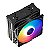 Cooler DeepCool Gammaxx 400XT 120mm Led Rainbow - Imagem 3