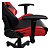Cadeira Gamer Mymax Mx5 Preta E Vermelho Couro Sintético - Imagem 3
