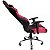 Cadeira Gamer MX7 Giratória Encosto Reclinável Preto/Rosa MGCH-002V1/PK - Imagem 4