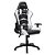 Cadeira Gamer MX5 Giratória Encosto Reclinável de 180° Preto/Branco - MGCH-MX5/WH - Imagem 2