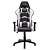 Cadeira Gamer MX5 Giratória Encosto Reclinável de 180° Preto/Branco - MGCH-MX5/WH - Imagem 1