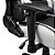 Cadeira Gamer MX5 Giratória Encosto Reclinável de 180° Preto/Branco - MGCH-MX5/WH - Imagem 9
