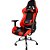 Cadeira Gamer MyMax MX7 Giratória Encosto Reclinável Preto/Vermelho - MGCH-MX7/RD - Imagem 1