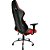 Cadeira Gamer MyMax MX7 Giratória Encosto Reclinável Preto/Vermelho - MGCH-MX7/RD - Imagem 8