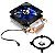 Cooler Gamer Universal Bluecase Intel/AMD LED BLUE BCG-05UCB - Imagem 4