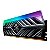 Memória XPG Spectrix D41 RGB 8GB 3200MHz DDR4 CL16 Preto - AX4U32008G16AST41 - Imagem 2