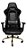 Cadeira Gamer MX7 Giratória Encosto Reclinável Preto/Gold MGCH-002/BK - Imagem 1