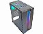 Gabinete K-Mex Gamer Kratos Led RGB USB 2.0 CG-42TP - Imagem 3