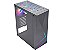 Gabinete K-Mex Gamer Kratos II Led RGB USB 2.0 - CG-45TP - Imagem 4