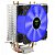 Cooler p/ Processador T-Dagger IdunB LED Azul Intel/AMD 90mm - Imagem 2