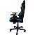 Cadeira Gamer Draxen DN2 Giratória Encosto Reclinável Preto/Azul - Dn002-Bls - Imagem 5