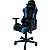 Cadeira Gamer Draxen DN2 Giratória Encosto Reclinável Preto/Azul - Dn002-Bls - Imagem 3