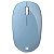 Mouse Office Microsoft S/ Fio Bluetooth Azul Pastel RJN00054 - Imagem 2