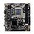 Placa mãe Bluecase Intel Chipset H81 lga 1150 DDR3 Rede 1000 - BMBH81-D3HGU - Imagem 1