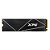 SSD XPG Gammix S70 Blade 512GB M.2 2280 NVME Leitura 7400MB - Imagem 1