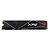 SSD XPG Gammix S70 Blade 512GB M.2 2280 NVME Leitura 7400MB - Imagem 3