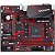 Placa Mae Gamer Gigabyte B450M Gaming B450 AMD AM4 DDR4 mATX - Imagem 4