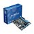 Placa mãe Bluecase BMBH61-G2H DDR3 1155 HDMI H61 mATX - Imagem 1