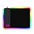 Mouse Pad Gamer RGB QI Wireless Redragon Crater M 40x30 P028 - Imagem 1