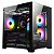 Computador Gamer AMD Ryzen 5 5600X, SSD 960GB, 16GB DDR4, 500W - Imagem 2