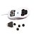 Mouse Gamer Redragon Phoenix 2 White 9 Botões RGB M702W-1W - Imagem 5
