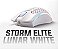 Mouse Gamer Redragon StormElite White 8 Botões RGB M988W-RGB - Imagem 1