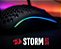 Mouse Gamer Redragon Storm Elite 16000 DPI RGB M988-RGB - Imagem 2