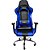 Cadeira Gamer MX7 Giratória Recl. Preto/Azul MGCH-002V1/BL - Imagem 1
