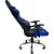 Cadeira Gamer MX7 Giratória Recl. Preto/Azul MGCH-002V1/BL - Imagem 4
