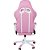 Cadeira Gamer MX5 Reclinável 180° Branco/Rosa - MGCH-MX5/PK - Imagem 9