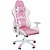 Cadeira Gamer MX5 Reclinável 180° Branco/Rosa - MGCH-MX5/PK - Imagem 11