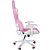 Cadeira Gamer MX5 Reclinável 180° Branco/Rosa - MGCH-MX5/PK - Imagem 10