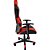 Cadeira Gamer MX11 Reclinável Preto/Vermelho - MGCH-MX11/RD - Imagem 2