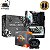Kit Upgrade Game Amd Ryzen 5 3600 + Asrock X570 Steel Legend - Imagem 1
