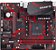 Kit Upgrade B450M Gaming + CPU AMD Ryzen 5 5600G + 16GB DDR4 - Imagem 2