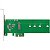 Placa Adaptadora Pci-e para SSD M.2 com NVME Pci-e X4 - PM2-PCIE - Imagem 4