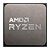 Processador AMD Ryzen 5 5600 3.5GHz - 4.4GHz OEM S/ Vídeo AM4 - Imagem 3
