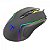 Mouse Gamer T-Dagger Darkangel LED RGB 8 Botões 4000Dpi Black - T-TGM209 - Imagem 2