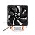 AirCooler Universal Vortex Intel e Amd Bluecase - BC-05UC - Imagem 4