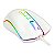 Mouse Gamer Redragon 24000DPI King Cobra Lunar White M711W-FPS - Imagem 4