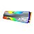 SSD XPG Spectrix S20G RGB, 500GB, M.2 2280 NVMe, Leitura 2500MBs e Gravação 1800MBs, ASPECTRIXS20G-500G-C - Imagem 2