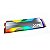 SSD XPG Spectrix S20G RGB, 500GB, M.2 2280 NVMe, Leitura 2500MBs e Gravação 1800MBs, ASPECTRIXS20G-500G-C - Imagem 1