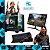 Computador Gamer AMD Ryzen 5 5600GT, 16GB DDR4, SSD 240GB, 500W + Monitor 21,5 + Kit Gamer 4 em 1 RGB - Imagem 1