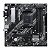 Placa mãe Asus Prime A520M-A II AMD AM4 mATX DDR4 Com Aura Sync - Imagem 3