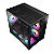 Gabinete Gamer LikeTec Kirra Black C/ 4 Fans RGB MidTower - Imagem 2