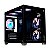 Gabinete Gamer LikeTec Kirra Black C/ 4 Fans RGB MidTower - Imagem 10