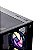 Gabinete Gamer LikeTec Kirra Black C/ 4 Fans RGB MidTower - Imagem 6