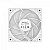 Kit Fan c/ 3 DeepCool FC 120 Branco RGB 12cm - R-FC120-WHAMN3-G-1 - Imagem 7