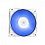 Kit Fan c/ 3 DeepCool FC 120 Branco RGB 12cm - R-FC120-WHAMN3-G-1 - Imagem 3